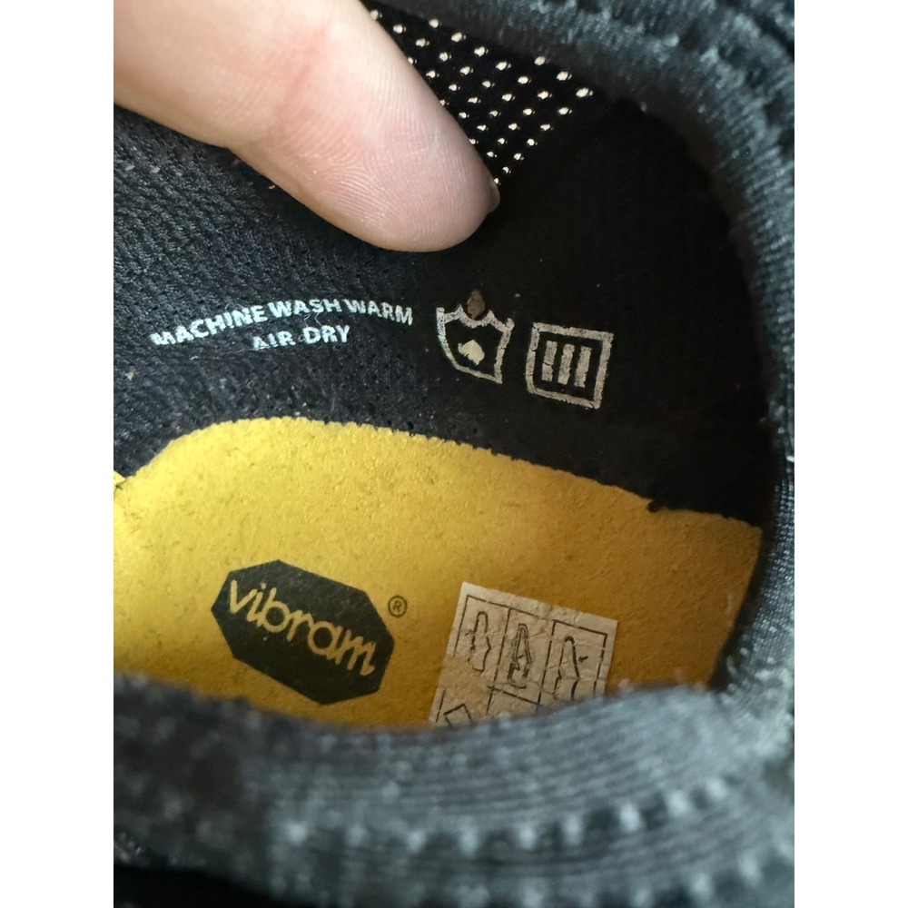 Vibram FiveFingers KSO Mens Barefoot Shoes Black Size 43 US 9.5-10 Training - Picture 4 of 5